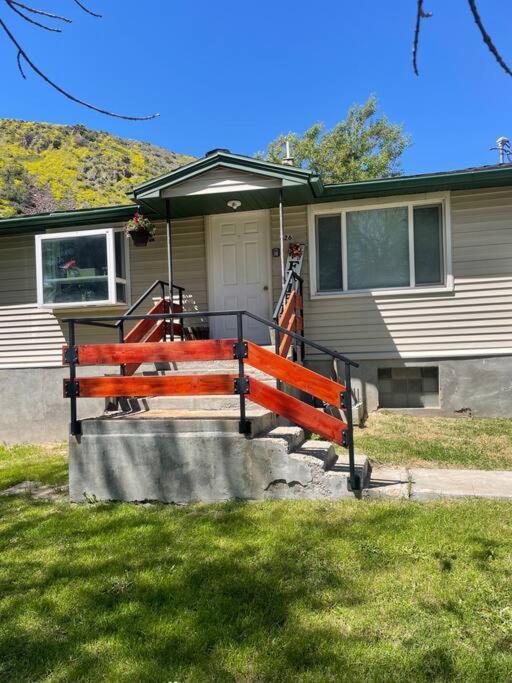 Villa The Hitching Post Inkom Exterior foto