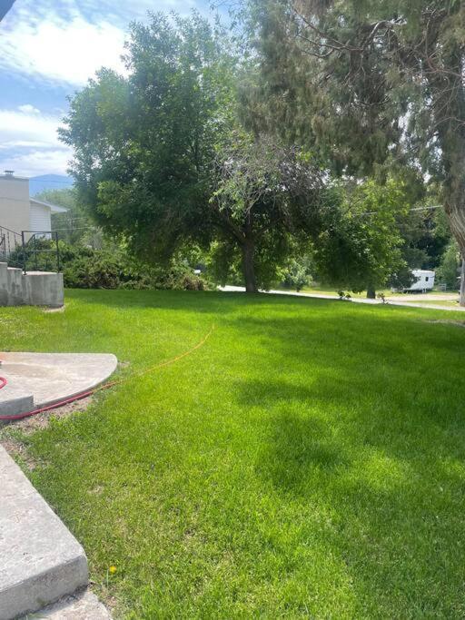 Villa The Hitching Post Inkom Exterior foto